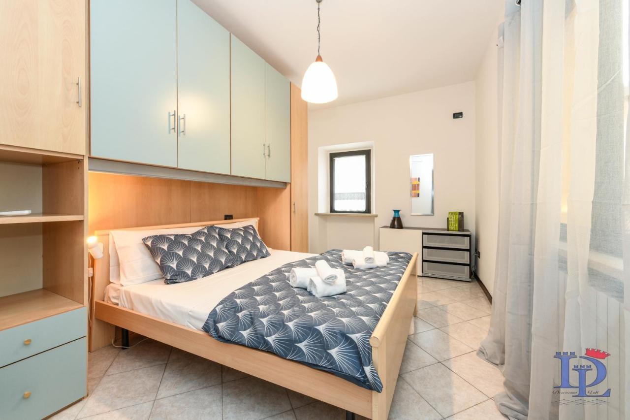 Апартаменты Desenzanoloft Green Lake Court Дезенцано-дель-Гарда Экстерьер фото